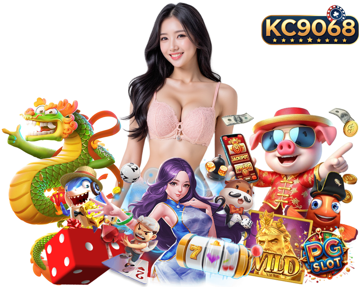 KC9068 สล็อต เครดิตฟรี