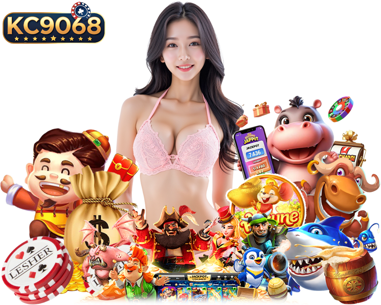 KC9068 สล็อตออนไลน์