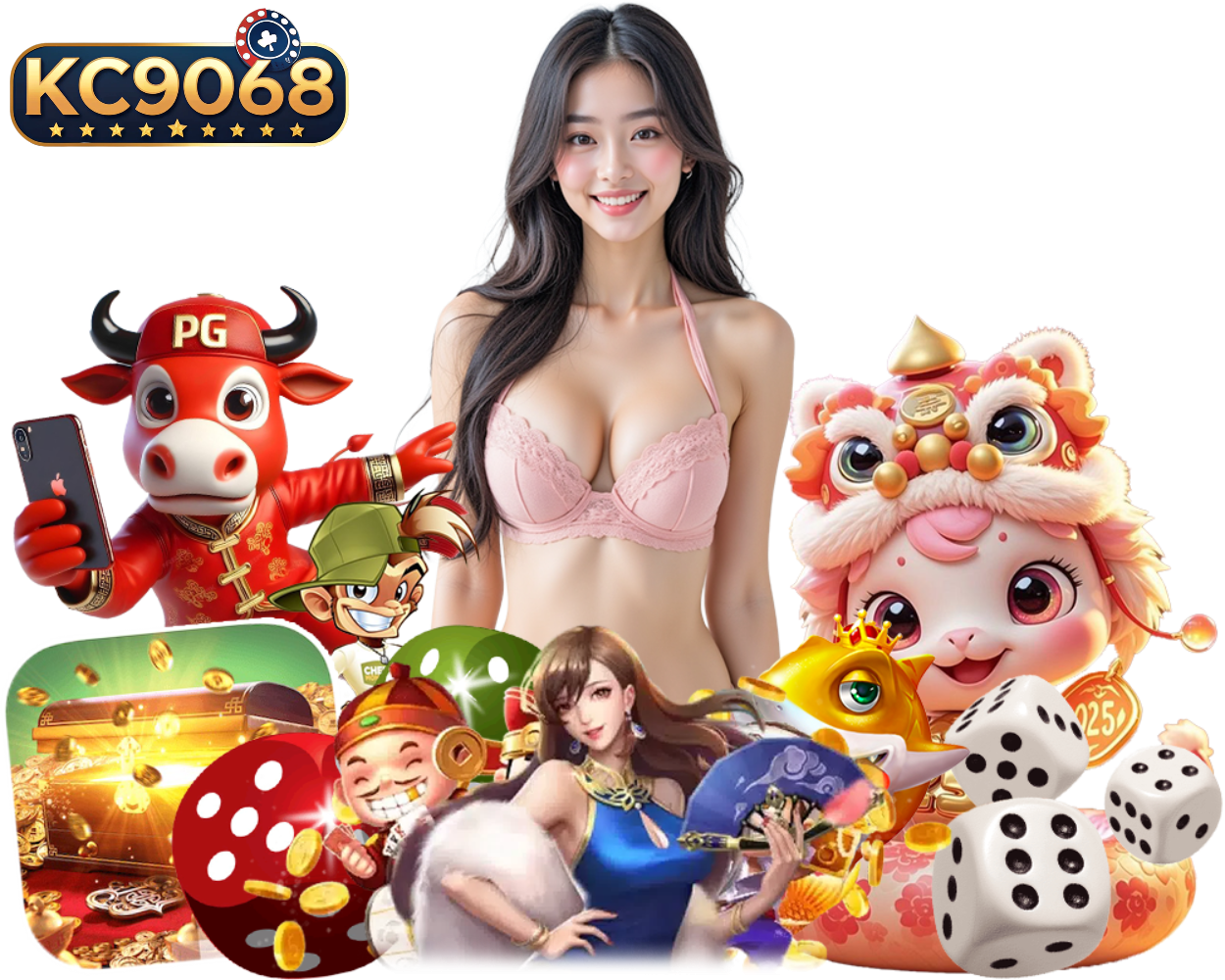 KC9068 สล็อต